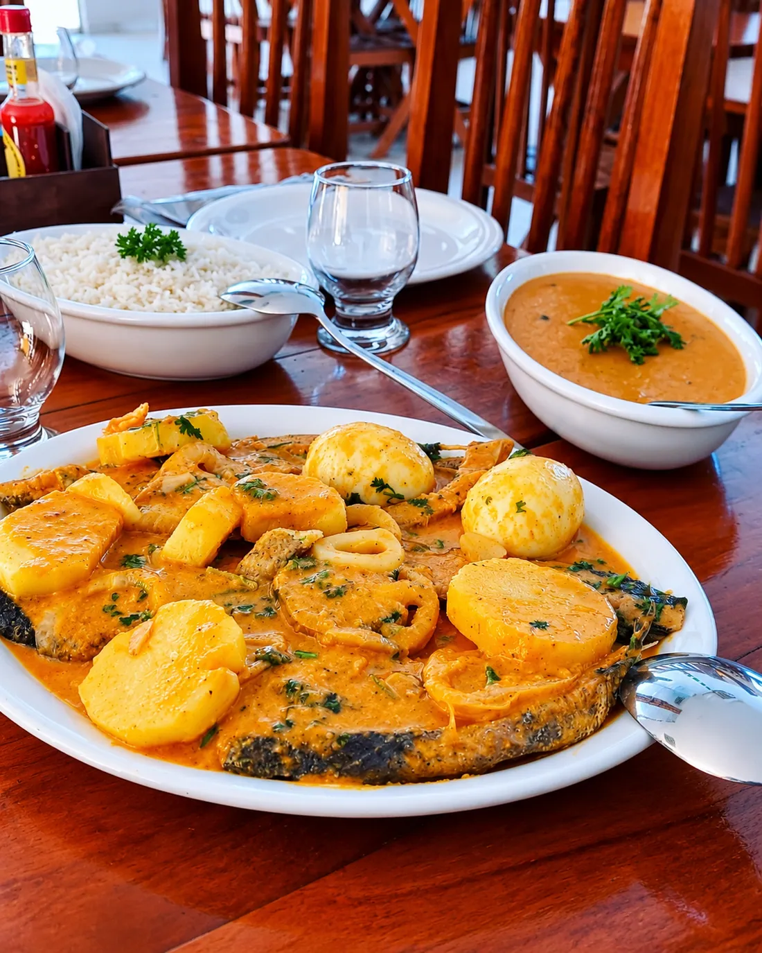 Moqueca Alagoana
